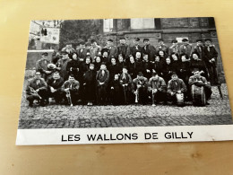 Gilly  Charleroi   Les Wallons De Gilly - Charleroi