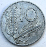 Pièce De Monnaie 10 Lires 1955 - 10 Liras