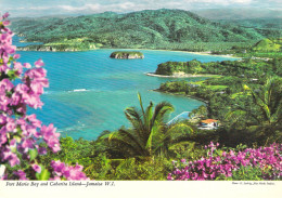 Jamaïque - Baie De Port Maria Et Ile De Cabarita - Jamaïque