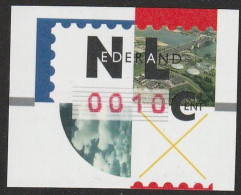 Nederland 1997, Postfris MNH, Nagler - Timbres De Distributeurs [ATM]