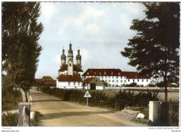 67 - EBERSMUNSTER - Eglise Abbatiale Et Couvent - Semi Moderne Gd Format - Ebersmunster