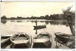 91 - VERT-LE-PETIT - L'ETANG FLEURI - Etablissement De Pêche - Hôtel Restaurant - Semi Moderne Petit Format - Vert-le-Petit