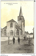 80 - OISEMONT - L' Eglise - Oisemont