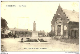 80 - OISEMONT - La Place - Oisemont