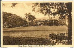 Jamaïque *  Manor House Hotel - Jamaïque