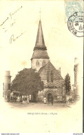 27 -SERQUIGNY - L'Eglise - Serquigny