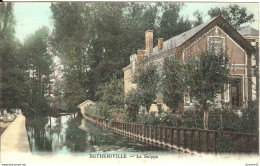 51 - BETHENIVILLE -La Suippe - Bétheniville