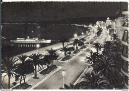06 * Nice -  Promenade En Mer - Niza La Noche
