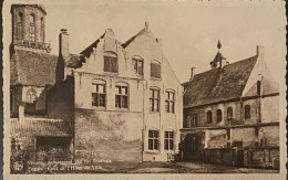 Veurne De Achterzijde Van Het Oude Stadhuis - Veurne