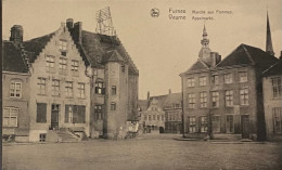 Veurne De Appelmarkt - Veurne