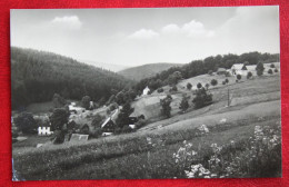 AK Kurort Seiffen Erzgebirge Seiffener Grund Verlag Erhard Neubert Deutschland DDR Gelaufen Used Postcard B15 - Seiffen