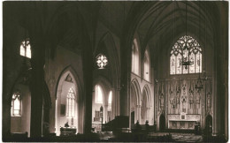 CPA  Carte Postale  Royaume Uni Eastbourne  Interior Of The Catholic Church  1939 VM71287 - Eastbourne