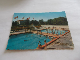 2 CPSM  BOURG DE PEAGE ( 26 Drome ) PISCINE  TRES ANIMEES  2 CARTES DIFFERENTES - Bourg-de-Péage