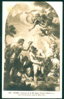 MS135 - ROMA - CHIESA DI S M DEGLI ANGELI - BATTESIMO DEL REDENTORE - CARLO MARATTA - EDIZ N.P.G. - Museen