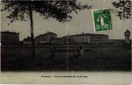 CPA Fresnes Vue D'ensemble De La Prison (1349104) - Fresnes