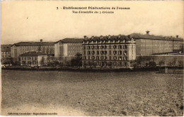 CPA Fresnes Etablissements Penitentiaires (1349109) - Fresnes