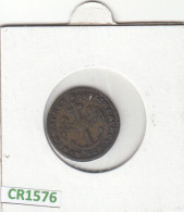 CR1576 MONEDA FRANCIA JETON LUIS VIII TOKEN LATON BC - Other & Unclassified