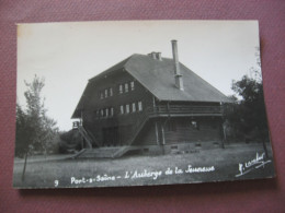 CPA PHOTO 70 PORT SUR SAONE Auberge De La Jeunesse  1950 1960 Carte N° 2 - Port-sur-Saône