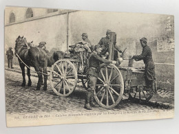 CPA - 02 - VIC Sur AISNE - Une Cuisine Allemande Capturée Par Les Français - WW1 - Guerre De 1914 - Vic Sur Aisne