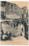 CPA - JERUSALEM (Israël) - Ruines De L'Eglise De La Piscine Bethesda - Israele