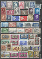 R131-LOTE SELLOS GRECIA SIN TASAR,SIN REPETIDOS,ESCASOS. -GREECE STAMPS LOT WITHOUT PRICING WITHOUT REPEATED. -GRIECHEN - Lotes & Colecciones