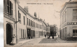 GRAVELINES RUE NATIONALE TBE - Gravelines