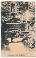 CPA - JERUSALEM (Israël) - Piscine Bethesda, Ruines De L'ancienne église - Israël