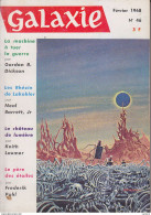 C1  GALAXIE # 46 1968 DICKSON Laumer RETIEF Frederik POHL Barrett BIXBY Port Inclus France - Opta