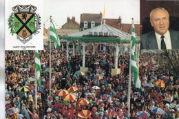 SAINT POL SUR MER CARNAVAL 10X15 PHOTO - Saint Pol Sur Mer