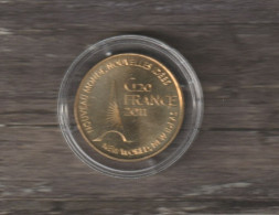 Monnaie De Paris : G20 France - 2018 - 2018