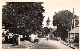 Mont Sous Vaudrey - Route De Poligny - Other & Unclassified