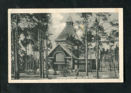"TRUPPENUEBUNGSPLATZ DOEBERITZ" 1944, AK "Kirche" (A325) - Dallgow-Doeberitz