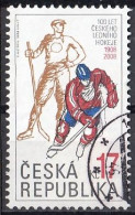 CZECH REPUBLIC 558,used,falc Hinged - Usati