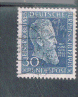 Bund 147 Wilhelm Röntgen Gestempelt / Used (2) - Gebraucht