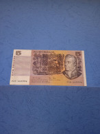 AUSTRALIA-P44c 5D 1979 - - 1974-94 Australia Reserve Bank (Banknoten Aus Papier)