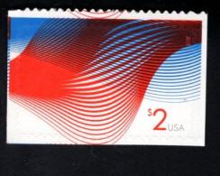 1857514788 2015 SCOTT 4954 (XX)   POSTFRIS MINT NEVER HINGED   - PATRIOTIC WAVES - Ongebruikt