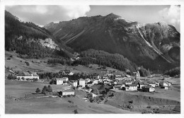 Bergün Bravuogn Gegen Muot - Bergün/Bravuogn