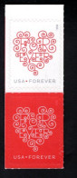 1857515778 2015 SCOTT 4956A (XX)   POSTFRIS MINT NEVER HINGED   - LOVE STAMPS - 4956 FIRST STAMP - Nuevos