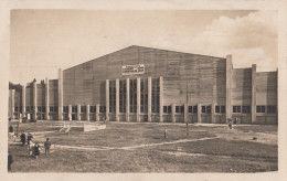 AK - Wien II Prater - Menschen Vor Dem Gelände Der Alten Sängerhalle - 1928 - Prater