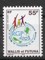 Wallis & Futuna N° 602 Neuf ** MNH - Nuovi