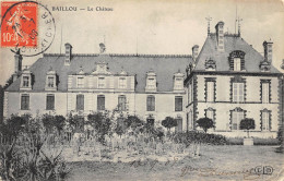 CPA 41 BAILLOU LE CHATEAU - Other & Unclassified