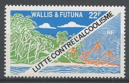 WALLIS 1979 N° 237 ** Neuf MNH Superbe C 1,80 € Lutte Contre L'alcoolisme - Neufs