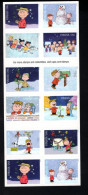 1857532329 2015 SCOTT 5030B (XX)   POSTFRIS MINT NEVER HINGED   - CHRISTMAS  & CHARLIE BROWN - Unused Stamps