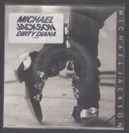 Disque Vinyle 45t - Michael Jackson - Dirty Diana - Dance, Techno En House