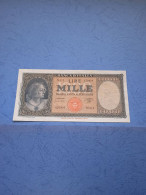 ITALIA-P88d 1000L 25.9.1961 AUNC - 1000 Lire