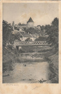 D4567) KREMS A. D. Donau - Brücke über Fluss ALT - Krems An Der Donau