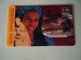 FRANCE   CARDS     WOMENS  EGYPT  2  SCAN - Publicité