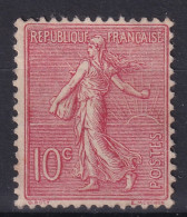 FRANCE 1903 - MLH - YT 129 - 1903-60 Sower - Ligned