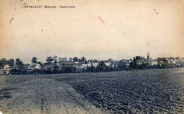SPINCOURT Panorama - Spincourt
