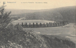 Route De HERBEUMONT Vers FLORENVILLE Via CONQUES . - Herbeumont